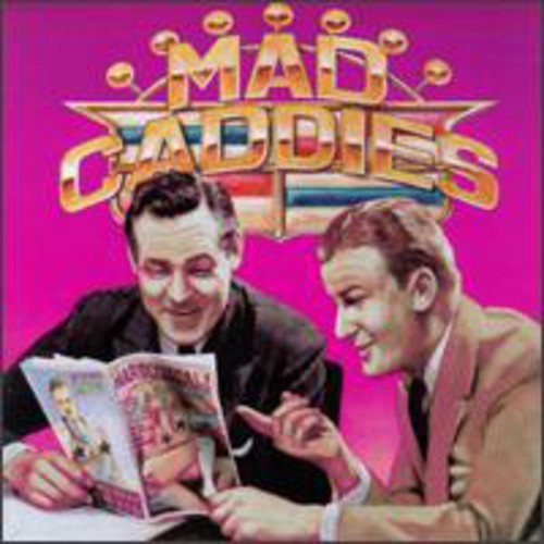 Mad Caddies Quality Soft Core - Record Album - Vinyl LP