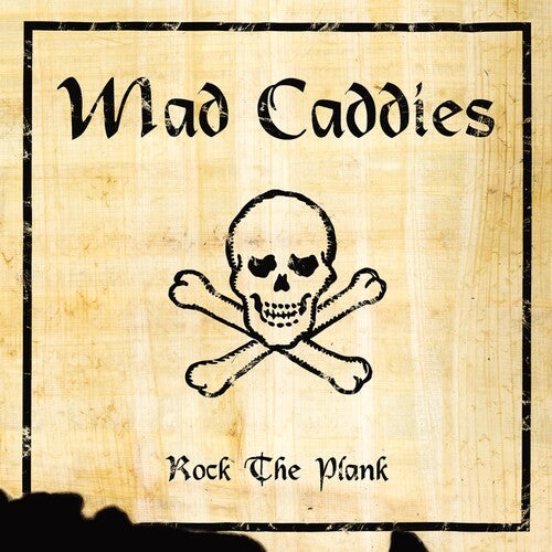 Mad Caddies Rock The Plank - Record Album - Vinyl LP