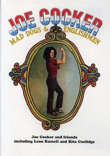 Mad Dogs and Englishmen - DVD
