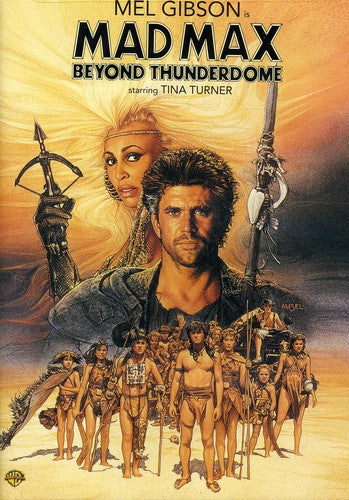 Mad Max Beyond Thunderdome - DVD
