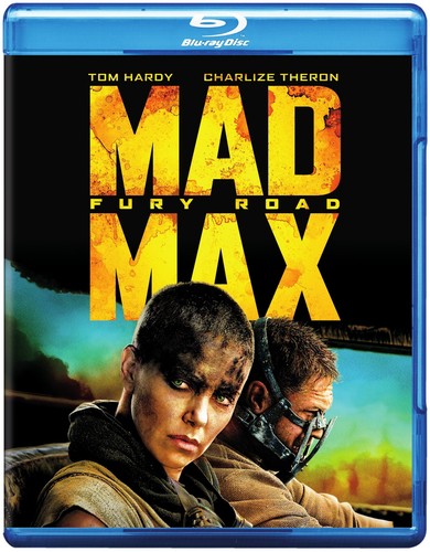Mad Max: Fury Road Mad Max: Fury Road - Blu-Ray