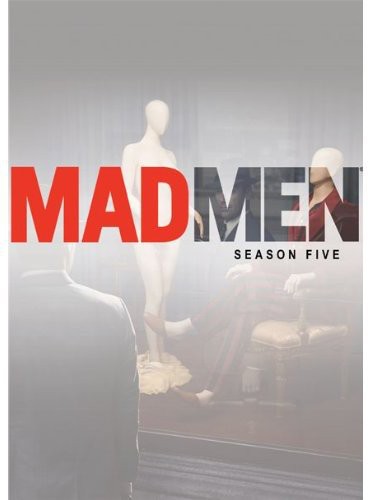 Mad Men: Season Five - 4-Disc DVD Set