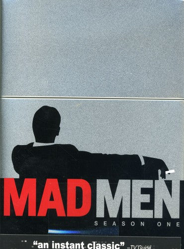 Mad Men: Season One - 4-Disc DVD Set