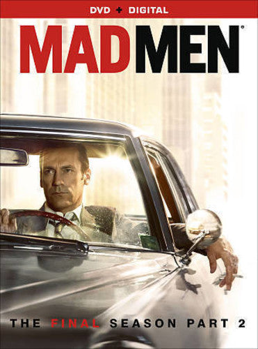 Mad Men: Season Seven Part 2 - 3-Disc DVD Set