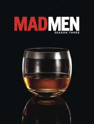 Mad Men: Season Three - 4-Disc DVD Set