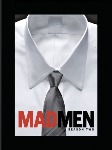 Mad Men: Season Two - 4-Disc DVD Set