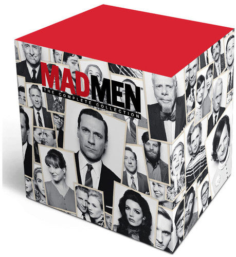 Mad Men: The Complete Collection - 32-Disc DVD Set