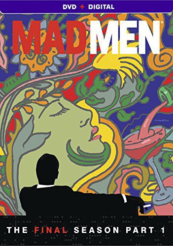 Mad Men: The Final Season, Part 1 - 3-Disc DVD Set