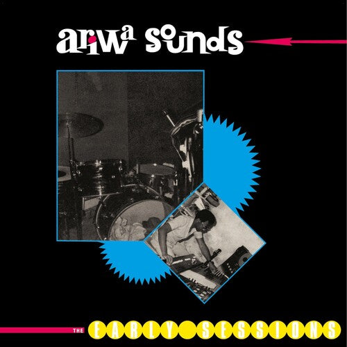 Mad Professor Ariwa Sounds: The Early Sessions - Record Album - Vinyl LP