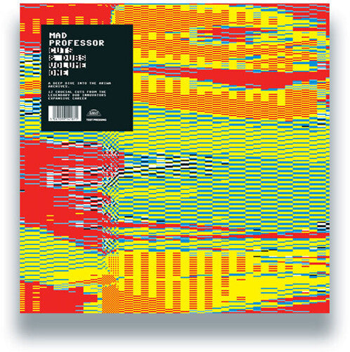 Mad Professor Cuts & Dubs Volume One - Double Record Album - Vinyl LP