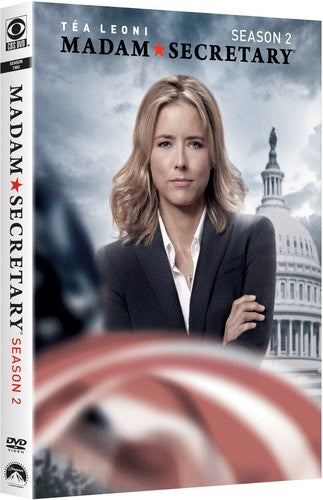 Madam Secretary: Season 2 - 6-Disc DVD Set