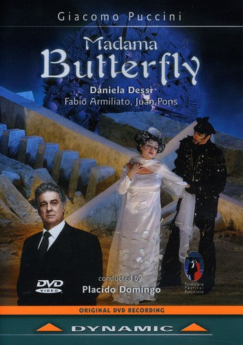 Madama Butterfly - DVD