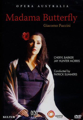 Madama Butterfly - DVD