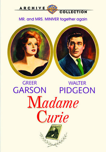 Madame Curie - DVD