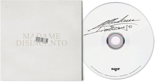 Madame Disincanto - CD Album