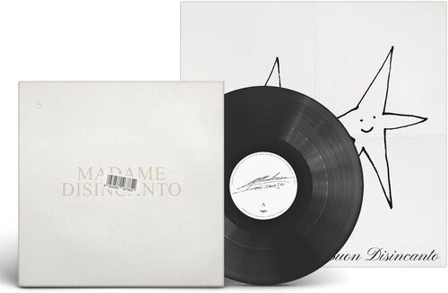 Madame Disincanto - Record Album - Vinyl LP