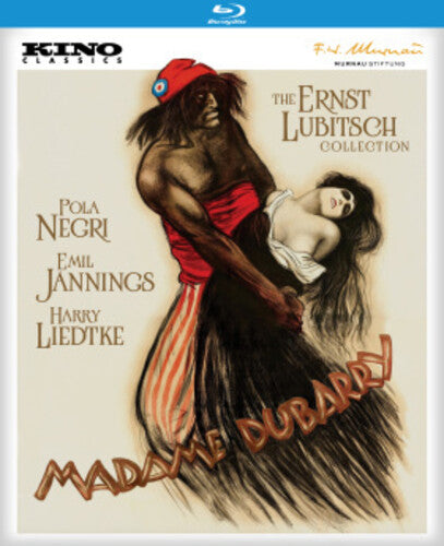Madame Dubarry (1919) Madame Dubarry - Blu-Ray
