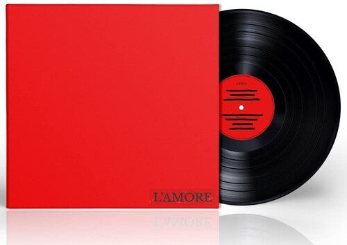 Madame L'Amore - Record Album - Vinyl LP