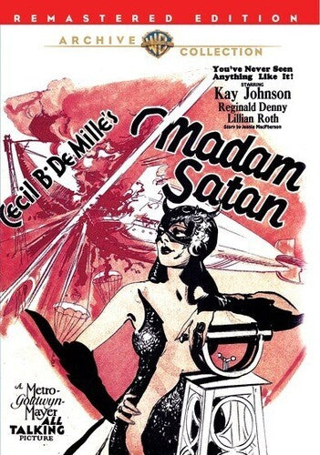 Madame Satan - DVD