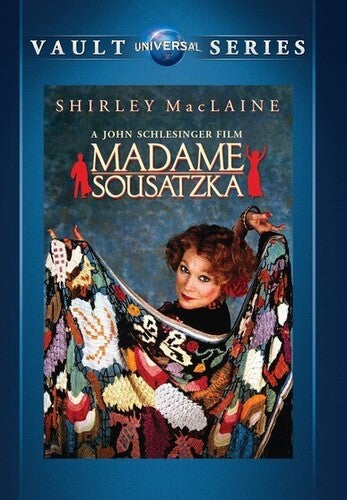 Madame Sousatzka Madame Sousatzka - DVD