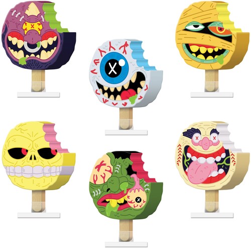 Madballs Blind Bag Frozen Culture - Madballs Blind Bag (One random figure per purchase) - CD Album