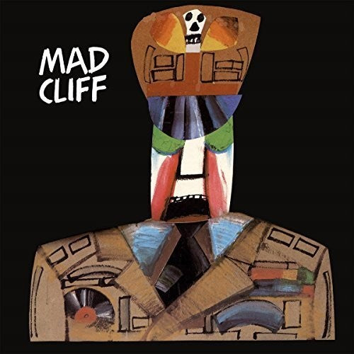 Madcliff Mad Cliff - Record Album - Vinyl LP