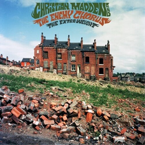 Madden, Christian & the Enemy Chorus Extra Weight - Record Album - Vinyl LP