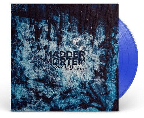 Madder Mortem Old Eyes New Heart - Record Album - Vinyl LP