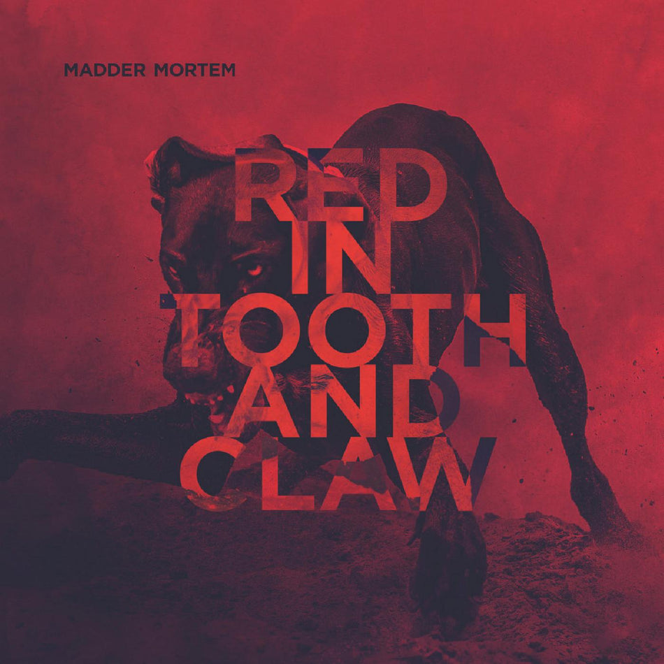 Madder Mortem Red in Tooth and Claw