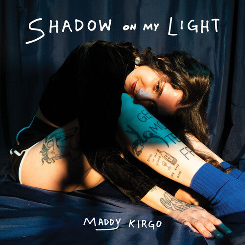 Maddy Kirgo Shadow on My Light - Record Album - Vinyl LP