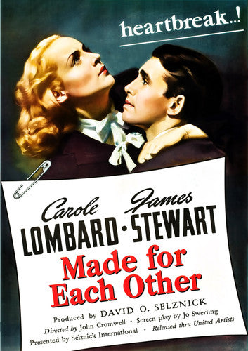 Made for Each Other - DVD