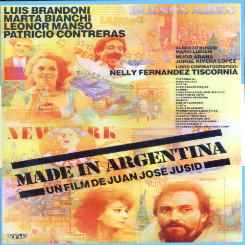 Made in Argentina - DVD