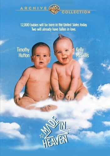 Made in Heaven - DVD