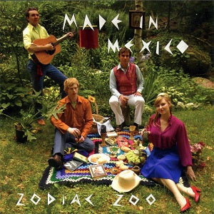 Made in Mexico Zodiac Zoo