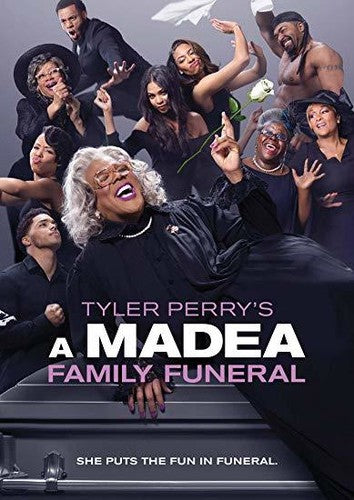 Madea Family Funeral A Madea Family Funeral - DVD