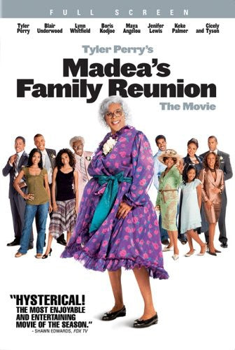 Madea s Family Reunion - DVD
