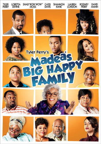 Madea's Big Happy Family - DVD