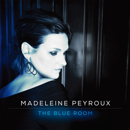 Madeleine Peyrouxld The Blue Room - Record Album - Vinyl LP