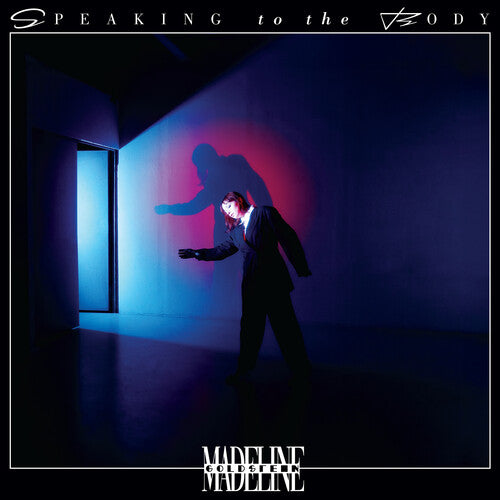 Madeline Goldstein Speaking To The Body - Record Album - Vinyl LP