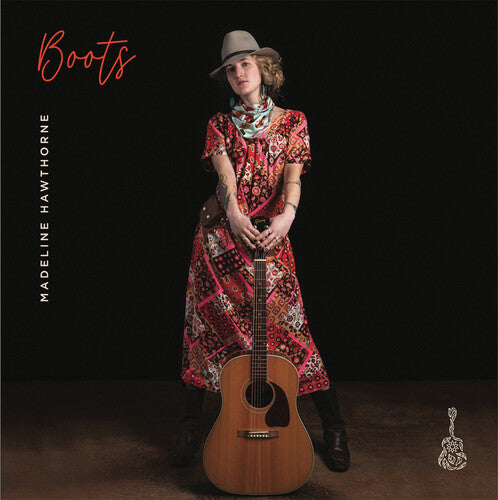 Madeline Hawthorne Boots - Record Album - Vinyl LP