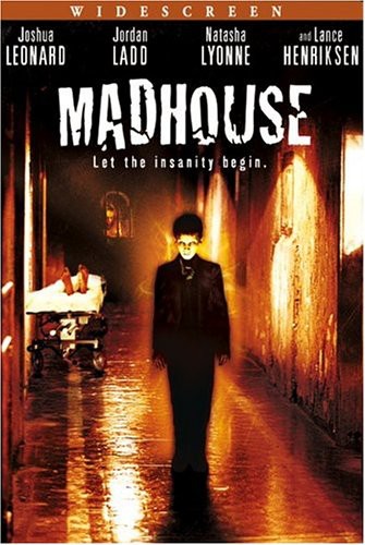 Madhouse (2004) - DVD