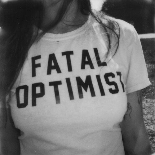 Madi Diaz Fatal Optimist - Record Album - Vinyl LP