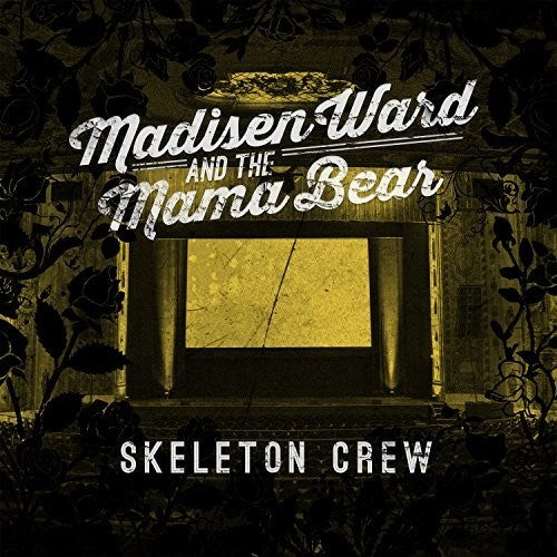 Madisen Ward & Mama Bear Skeleton Crew - Record Album - Vinyl LP