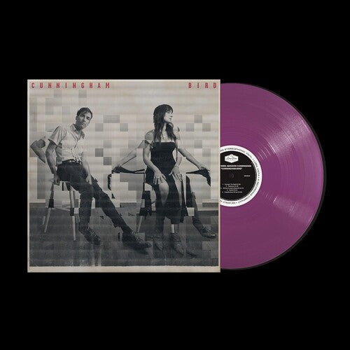 Madison Cunningham & Andrew Bird Cunningham/Bird - Record Album - Vinyl LP