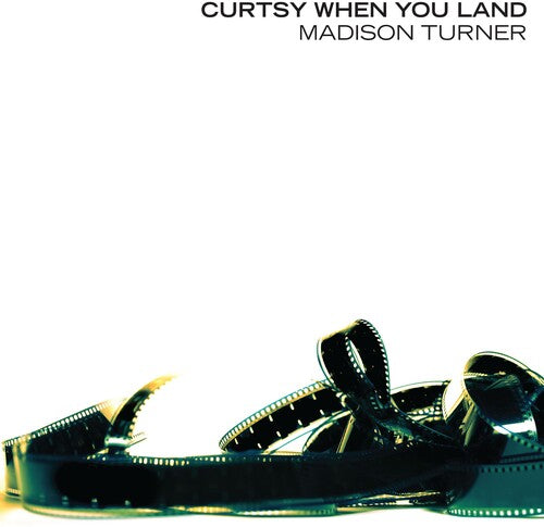 Madison Turner Curtsy When You Land - Record Album - Vinyl LP