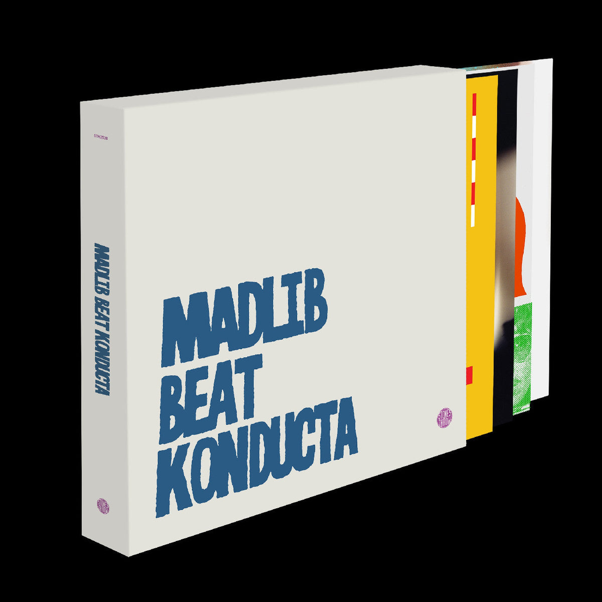 Madlib Beat Konducta Box Set