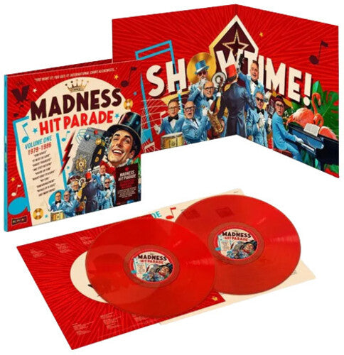 Madness Hit Parade Volume 1: 1979-1986 - Record Album - Vinyl LP