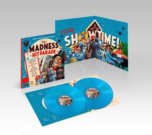 Madness Hit Parade Volume 2: 1992-2024 - Double Record Album - Vinyl LP