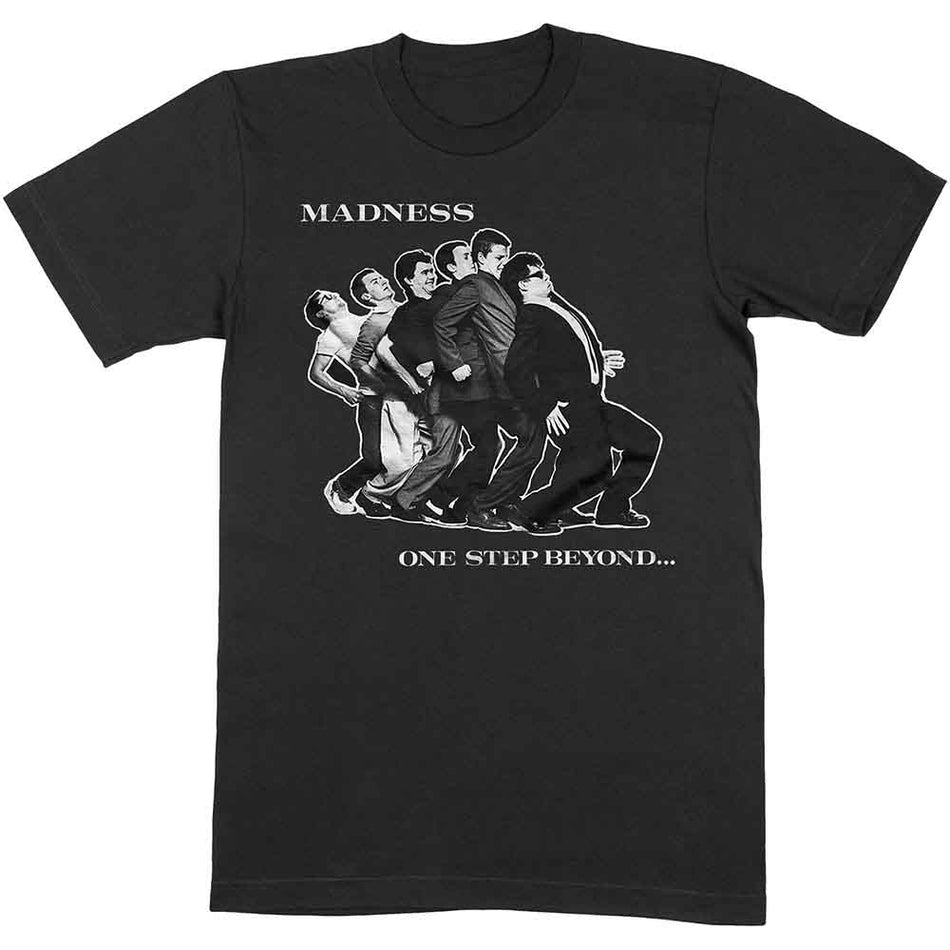 Madness One Step Beyond Black
