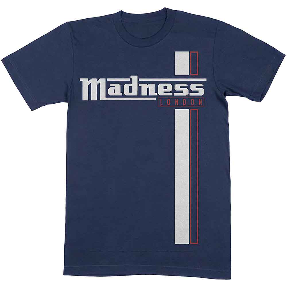 Madness Stripes Blue